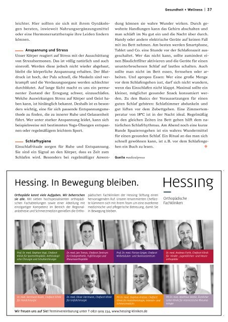 SchlossMagazin Augsburg+Umgebung September 2023