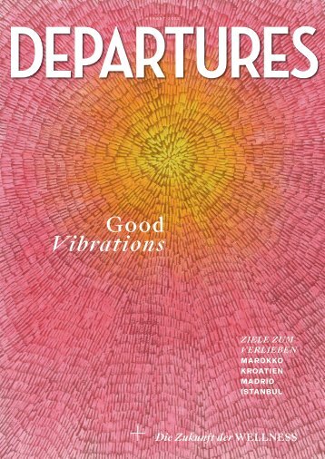 Autumn 2023 Germany Departures 