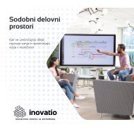 Brošura - Sodobni delovni prostori