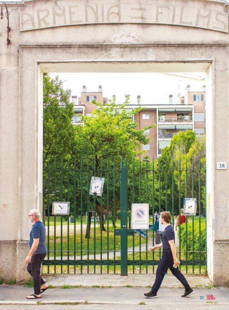 INSIEMI - CCL, storie da abitare - La Casa Ecologica