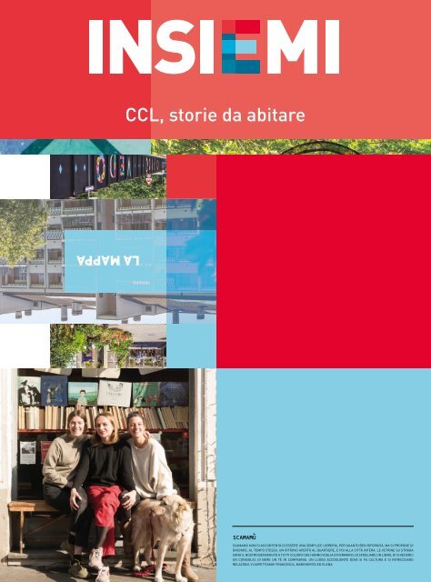 INSIEMI - CCL, storie da abitare - La Casa Ecologica