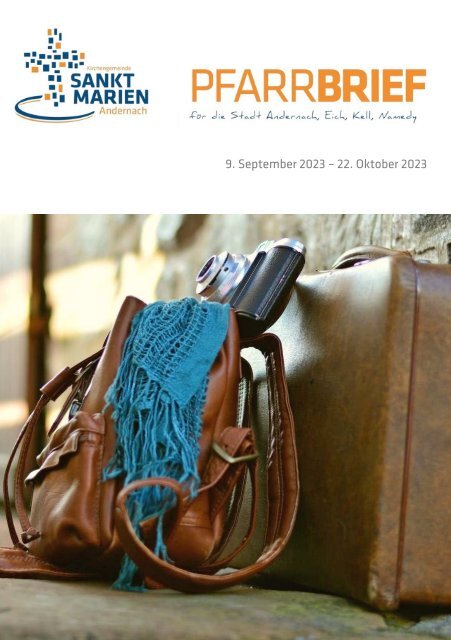 Pfarrbrief Herbst