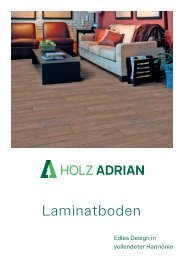 Holz Adrian Laminatboden