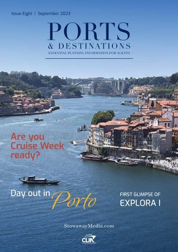 Ports & Destinations