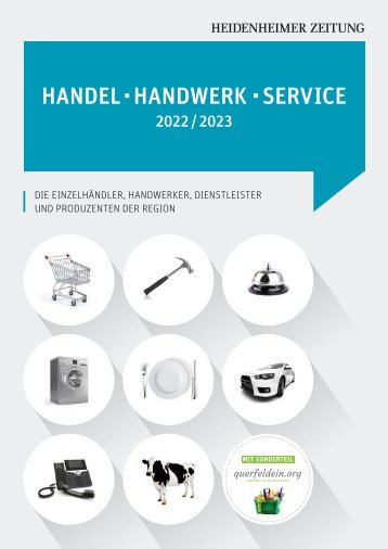 Handel Handwerk Service 2022/2023