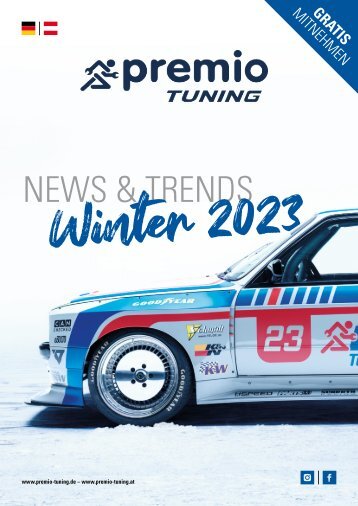 Premio Tuning Winternews 2023