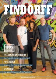 FINDORFF Magazin | September - Oktober 2023