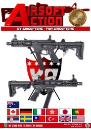 SOLD Storm airsoft arsenal G17 GBB with Full trademark