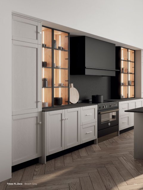 Rotpunkt Küchen - smart and bright 2023