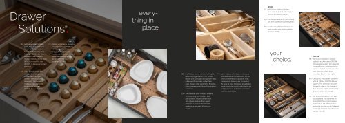 Rotpunkt Küchen - take a look inside 