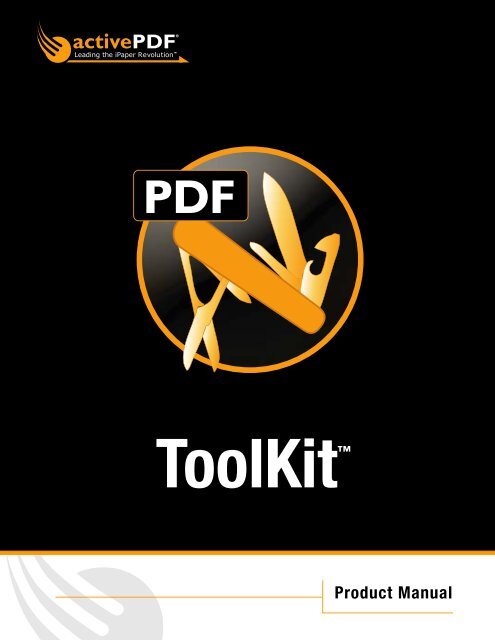 License - activePDF