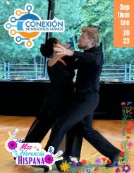 CNL La Revista Septiembre