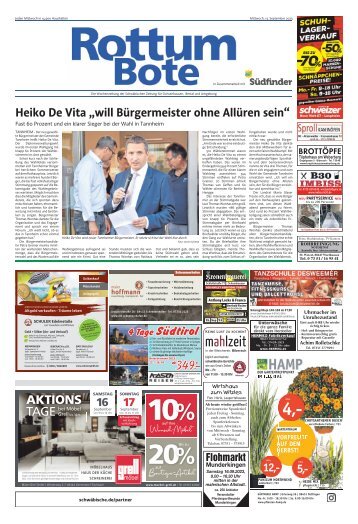13.09.2023 Rottum Bote