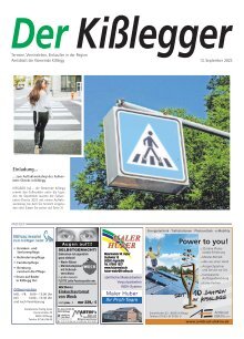 13.09.2023 Der Kißlegger