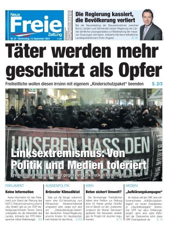 Täter werden mehr geschützt als Opfer