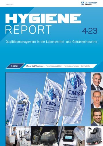 Hygiene Report 4/2023