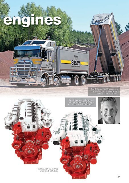 Cummins Asia Pacific Magazine - Issue 1 2023 