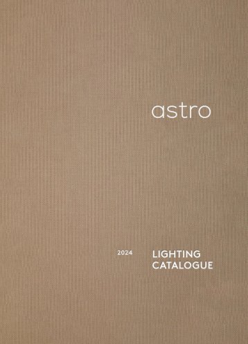 Astro - Digital Catalogue 2024
