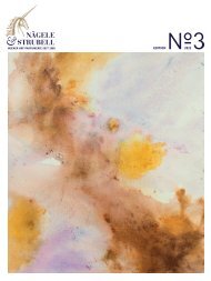 Nägele und Strubell Magazin Edition 3 / 2023