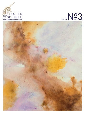 Nägele und Strubell Magazin Edition 3 / 2023