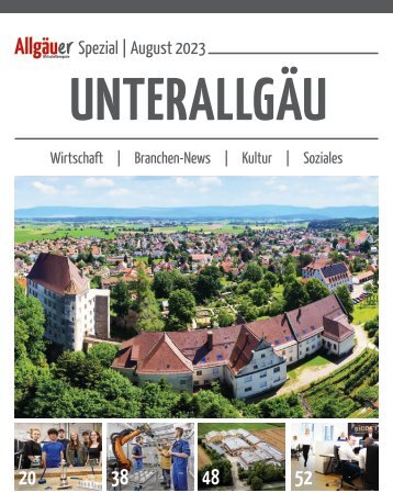 Regio Spezial Unterallgäu