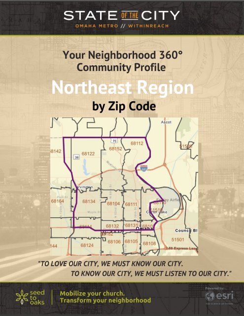 Northeast Region Zip Code