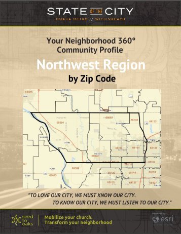 Northwest Region Zip Code