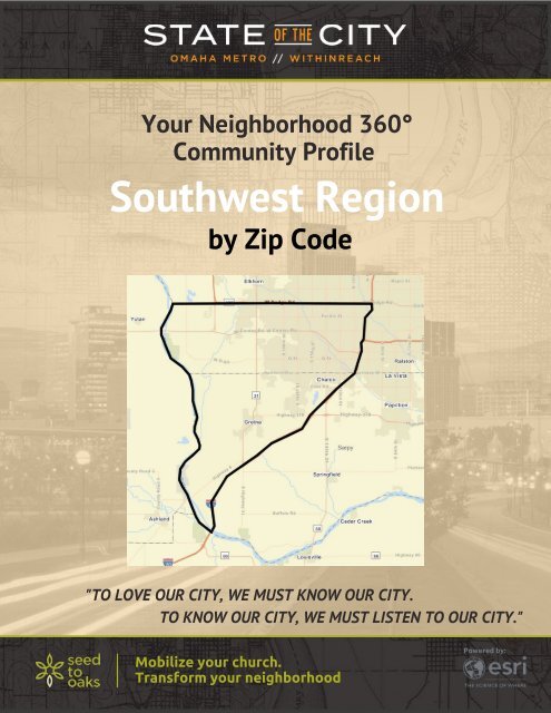 Southwest Region Zip Code