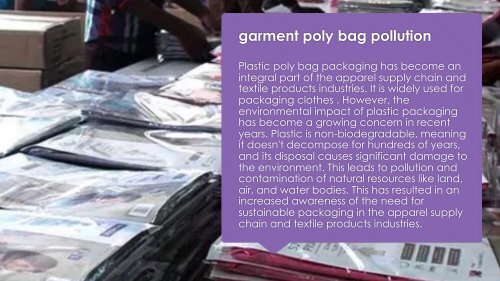 glassine garment bags machine 
