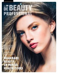 09 | 2023 De Beauty Professional