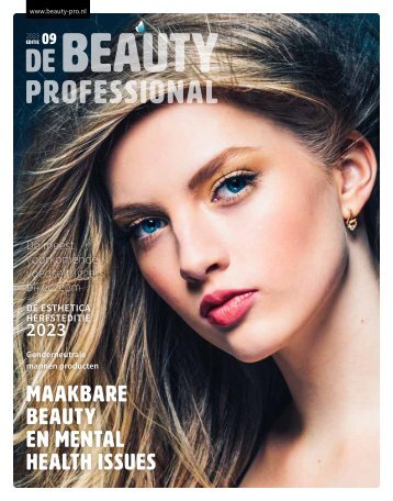 09 | 2023 De Beauty Professional
