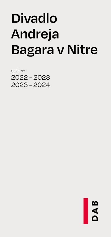 DAB sezóny 2022-2023, 2023-2024