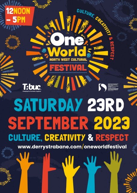One World Festival 2023