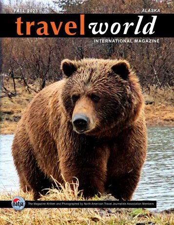 TravelWorld International Magazine Fall 2023