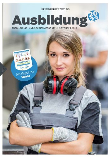 Ausbildungs- und Studienmesse 2022