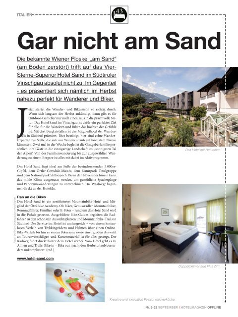 HOTELmagazin offline 03-2023