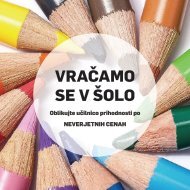 Vračamo se v šolo - oblikujte učilnico prihodnosti po neverjetnih cenah