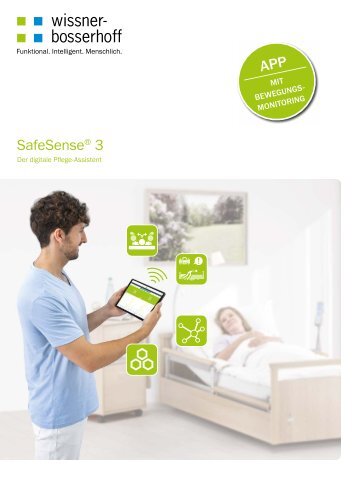 SafeSense 3 deutsch