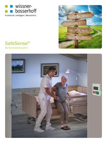 SafeSense deutsch