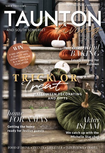 Taunton and South Somerset Living Oct - Nov 2023