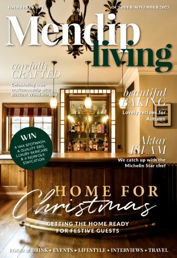 Mendip Living Oct - Nov 2023