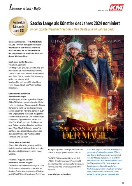 Künstler-Magazin 03-2023