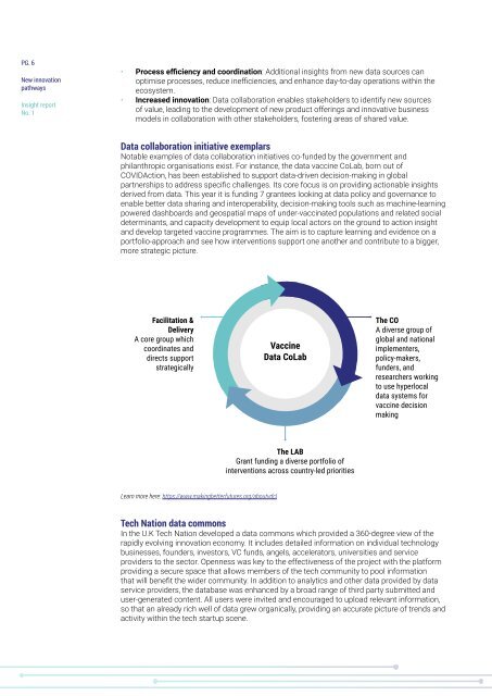 New Innovation Pathways. A data collaborative model for improved entrepreneurship decision making in East Africa.