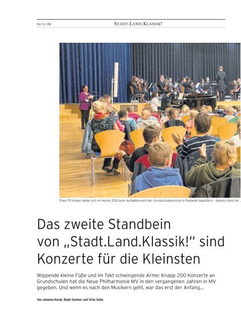 Nordkurier Extra - Einfach Klassisch