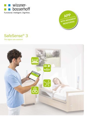 SafeSense 3 english