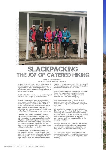 Adventure Magazine 