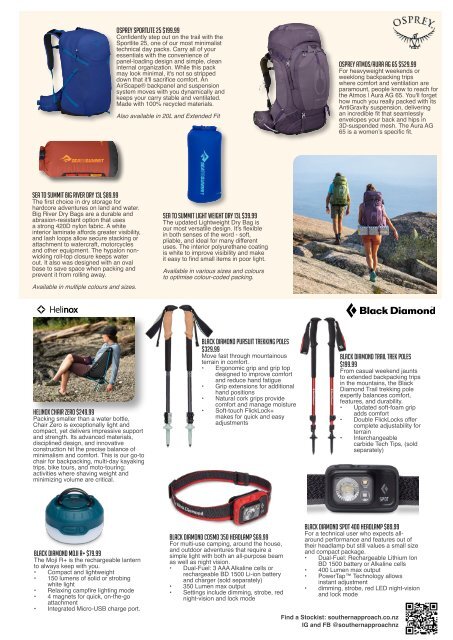 Adventure Magazine 