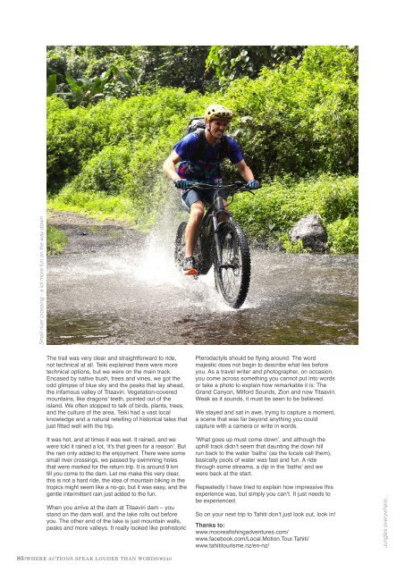 Adventure Magazine 