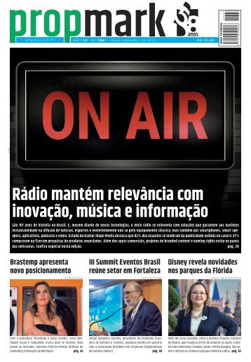 edição de 18 de setembro de 2023