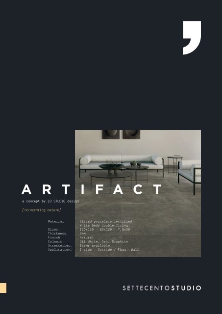 ARTIFACT